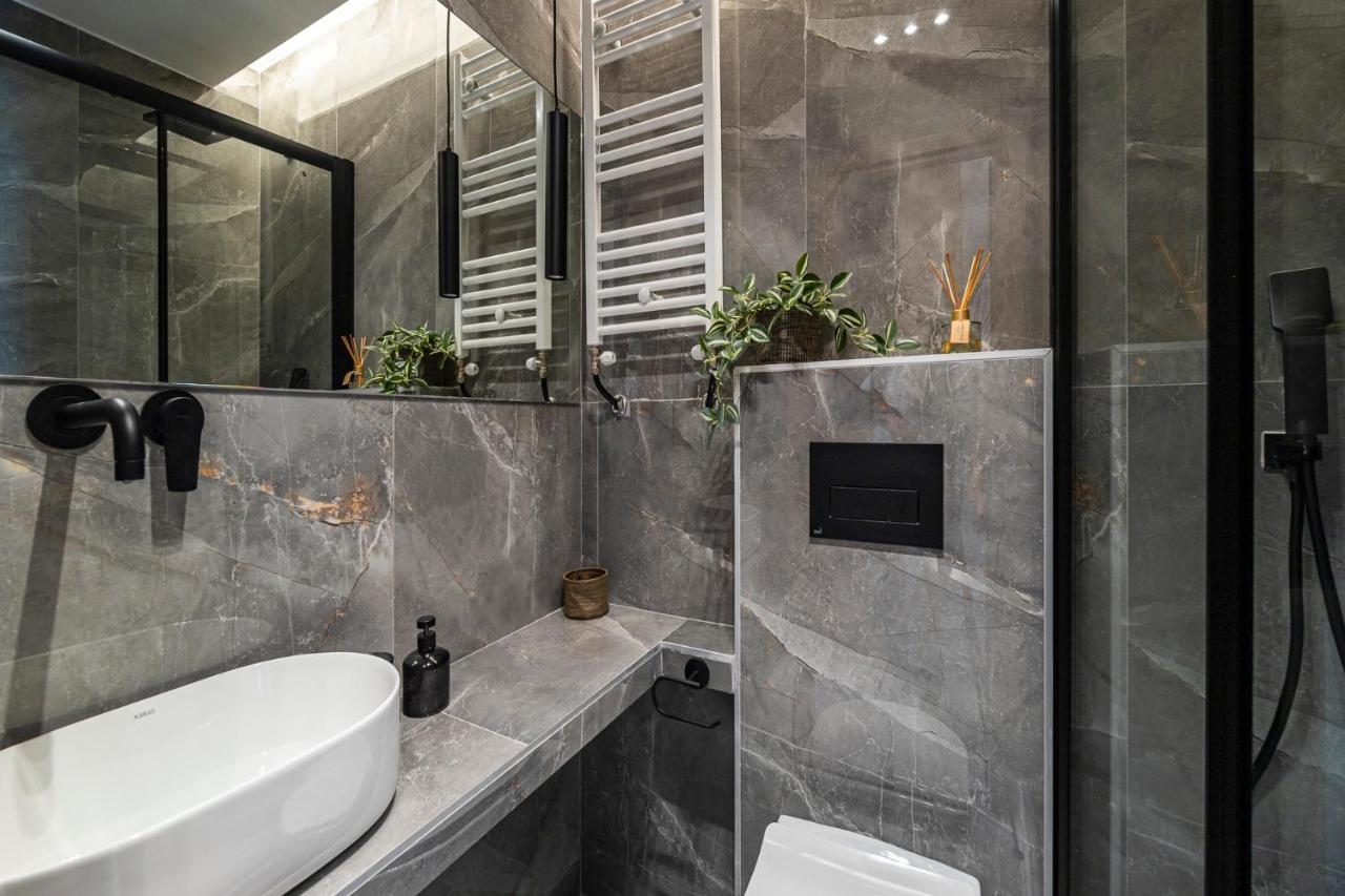 Juno By Halu! Stylish Apt In The Center Thessaloniki Buitenkant foto